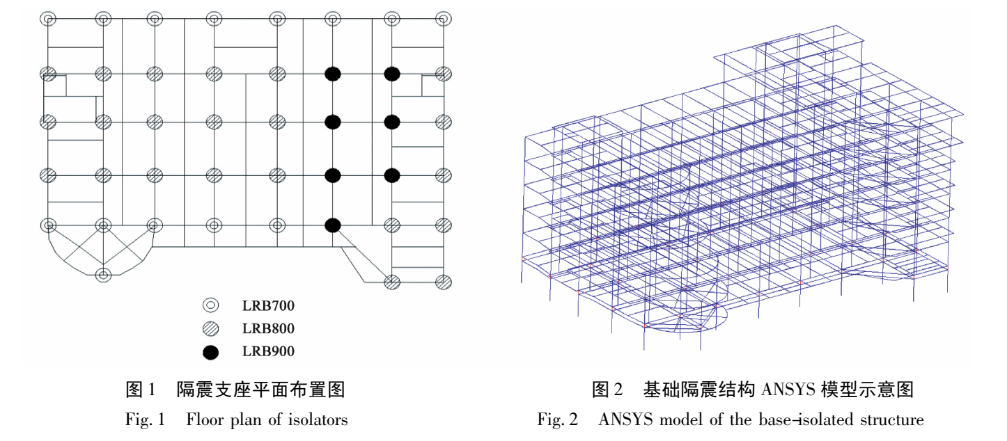 给建筑装上隔震支座后，哪些参数最值得盯紧？的论文原图